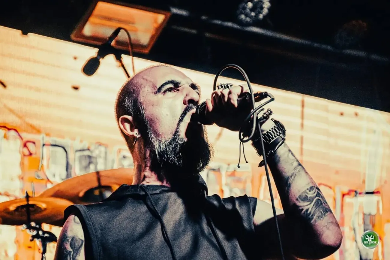 EVERGREY | Foto: METAL MACHINE